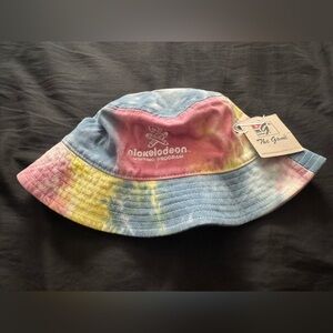 Nickelodeon Tie-Dye Bucket Hat